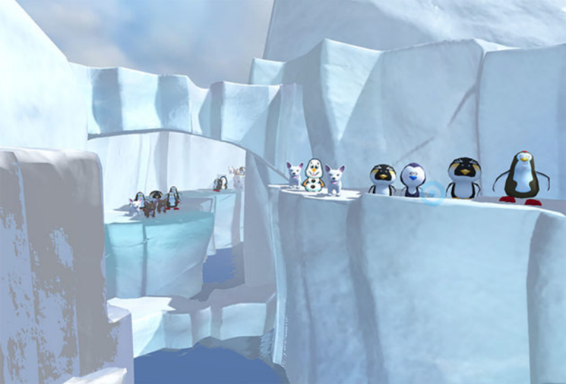 儿童医疗环境的沉浸式体验设计