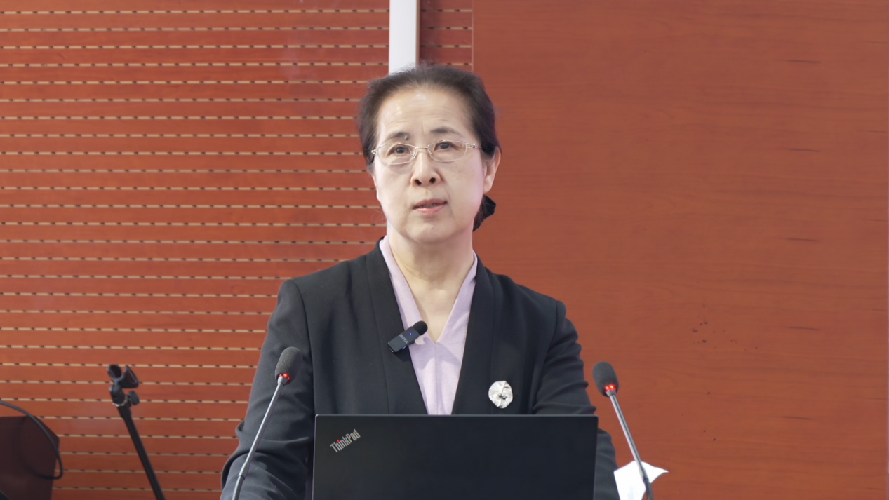 弘扬李四光精神 勇攀自主创新高峰——科学家精神百场讲坛走进地质力学研究所