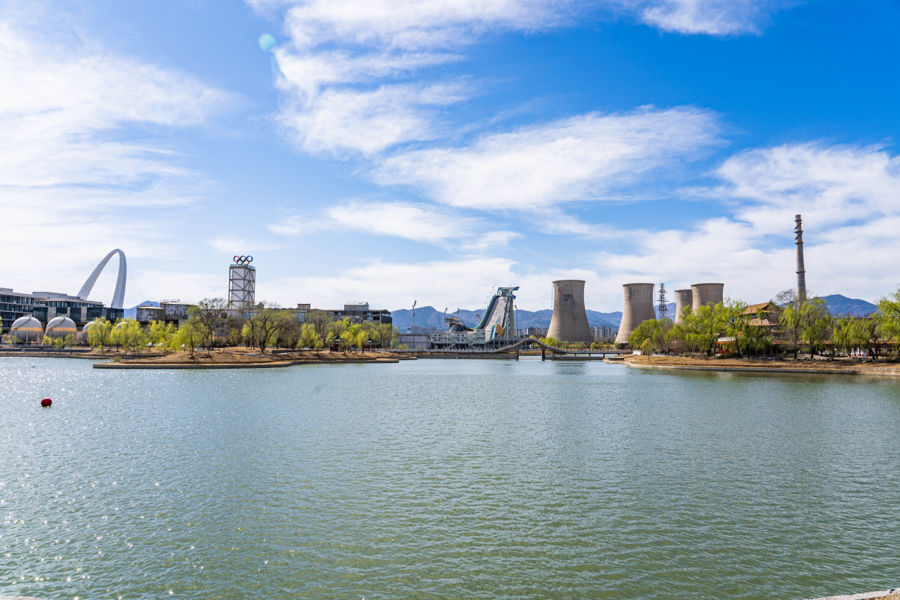 首钢园·2026北京石景山永定河半程马拉松报名开启