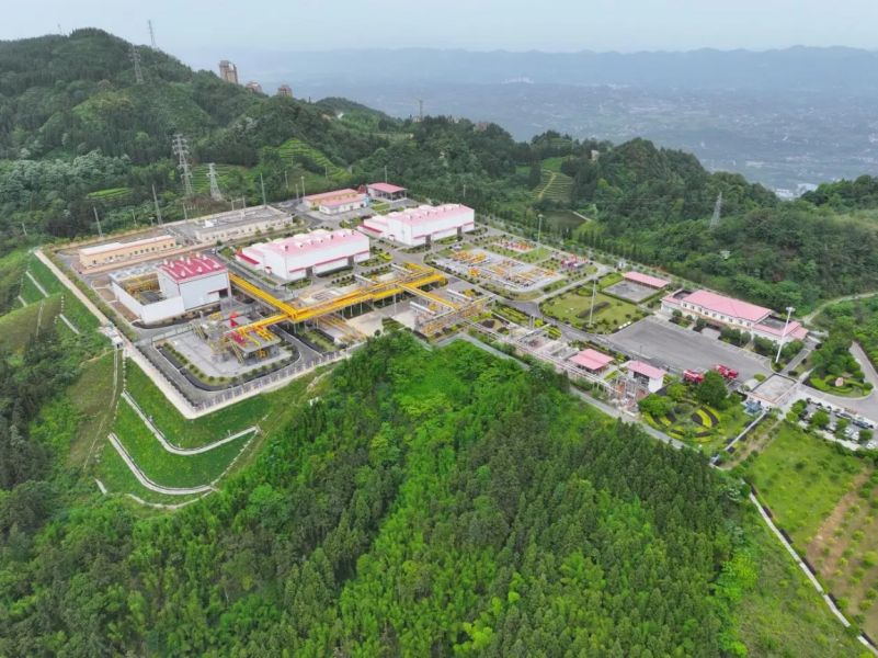 地下储气库建设跑出“中国速度”为能源强国注入“深地力量”