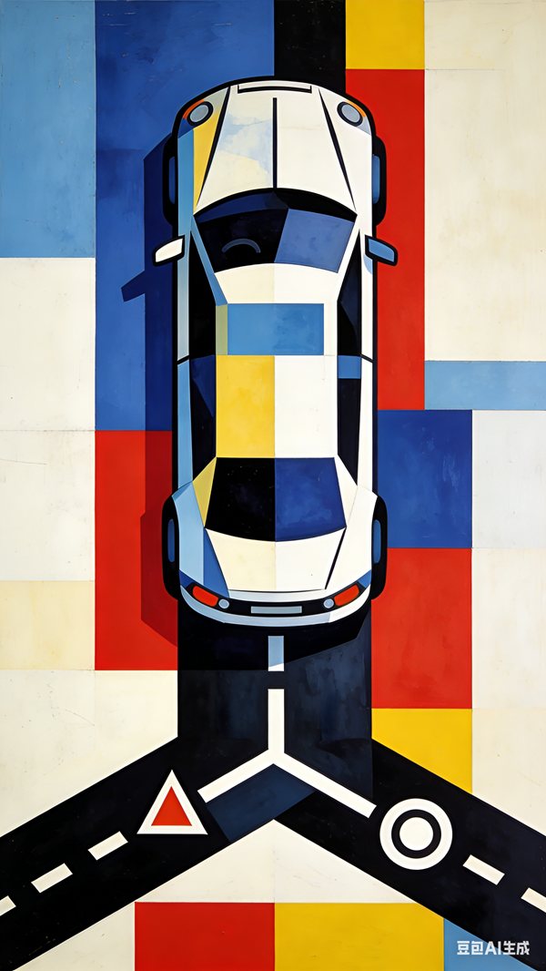 智能驾驶的“Y字路口”：路线分野与资本耐心