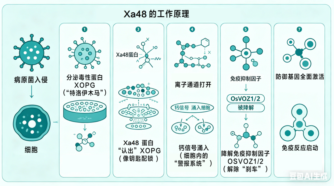 抗病与高产如何兼得？我国科学家给出全新答案