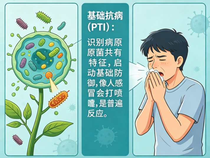 抗病与高产如何兼得？我国科学家给出全新答案