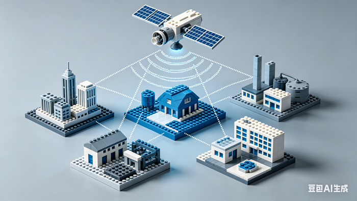 太空技术不再“高冷”，卫星互联网融入烟火人间