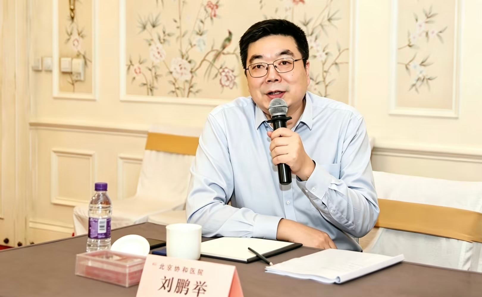 协和与长轻联合启动“4816营养食疗疗法临床试验”