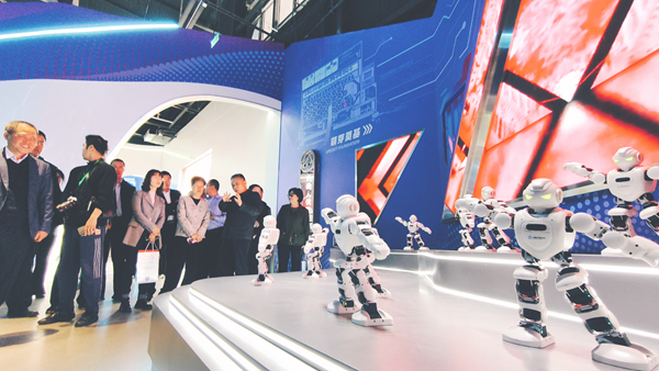 卢氏县人工智能体验中心项目启动 打造县域工业文化新地标