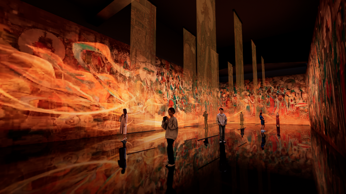 2026横琴—澳门国际数字艺术博览会即将开幕