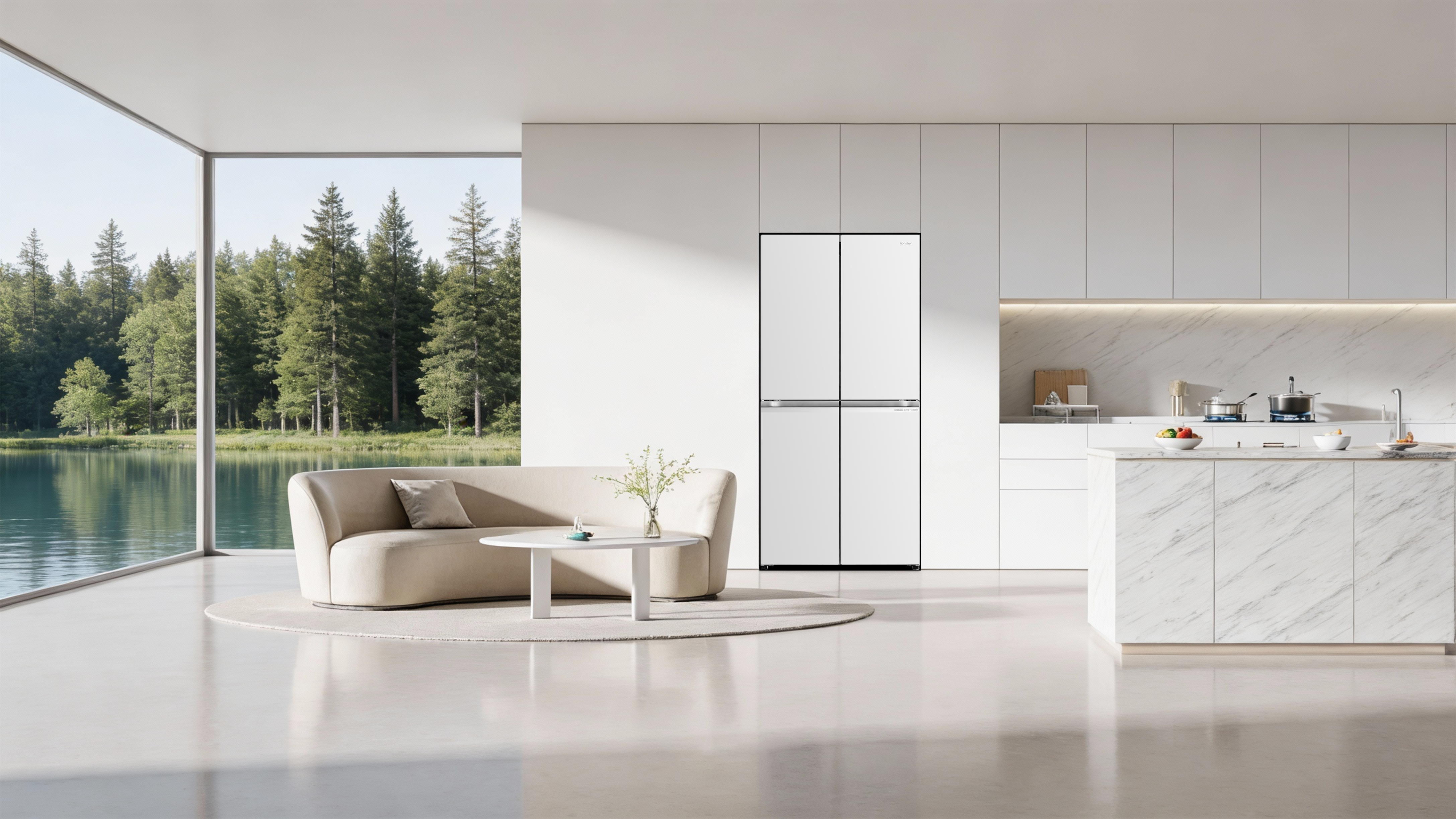 容声大冰象技术升级领跑冰箱市场