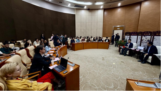 “人工智能+”应用场景典型案例展示活动在乌鲁木齐启幕·新疆