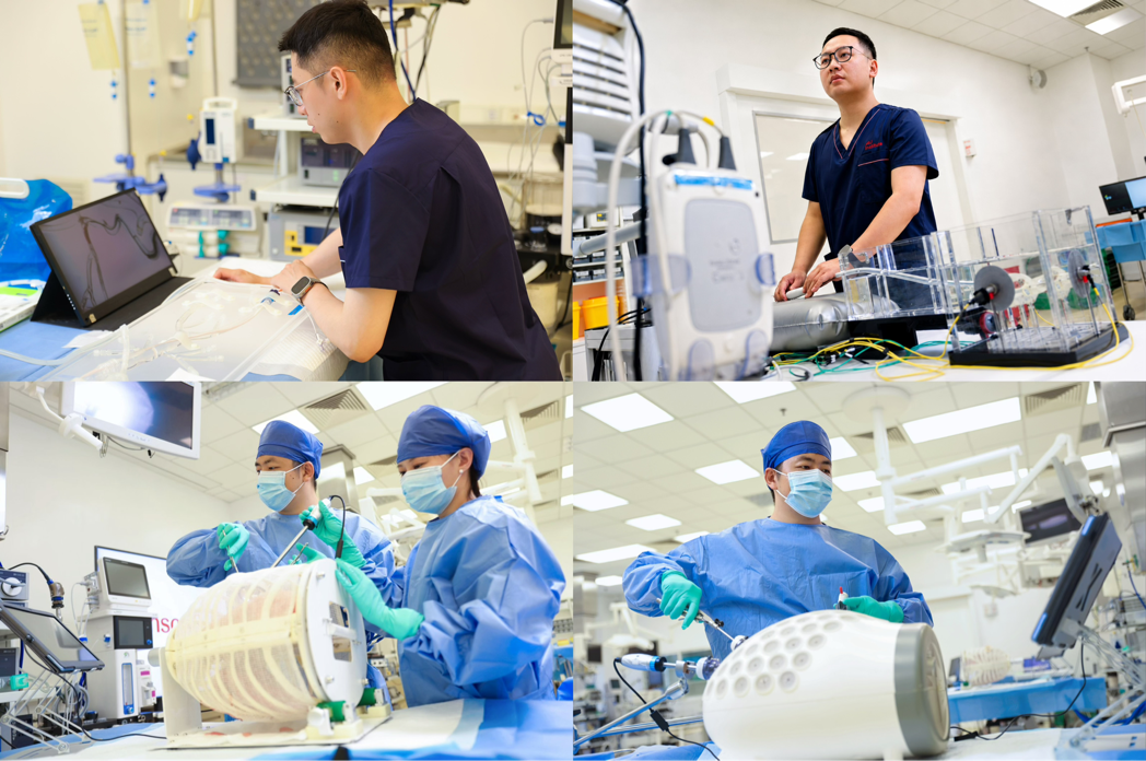 强生中国学术中心焕新启程