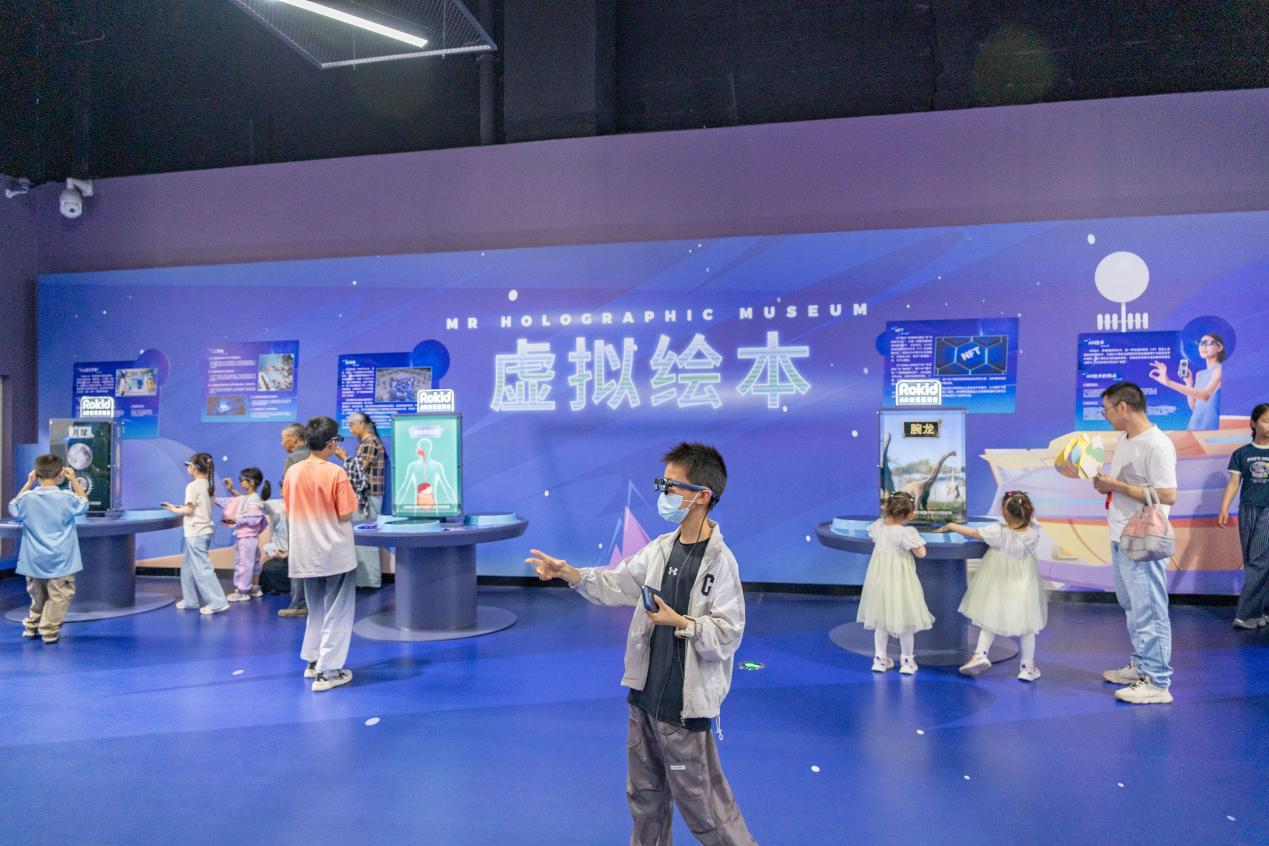 科技邂逅非遗！驻马店市科技馆“欢乐科学周”收官