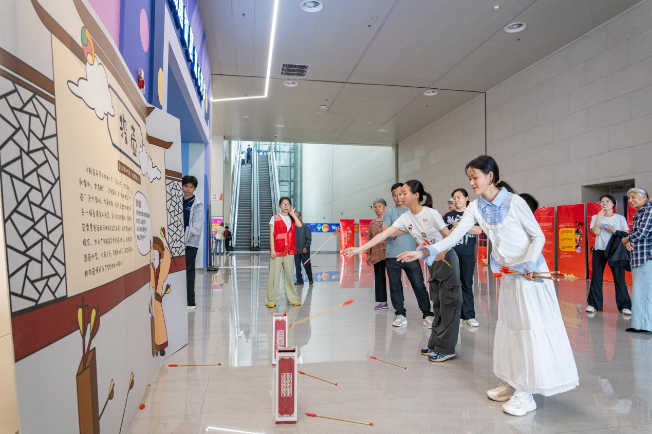科技邂逅非遗！驻马店市科技馆“欢乐科学周”收官