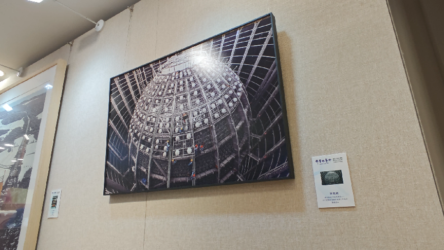 “科学也艺术”——美术书法摄影民间艺术作品展在京开展