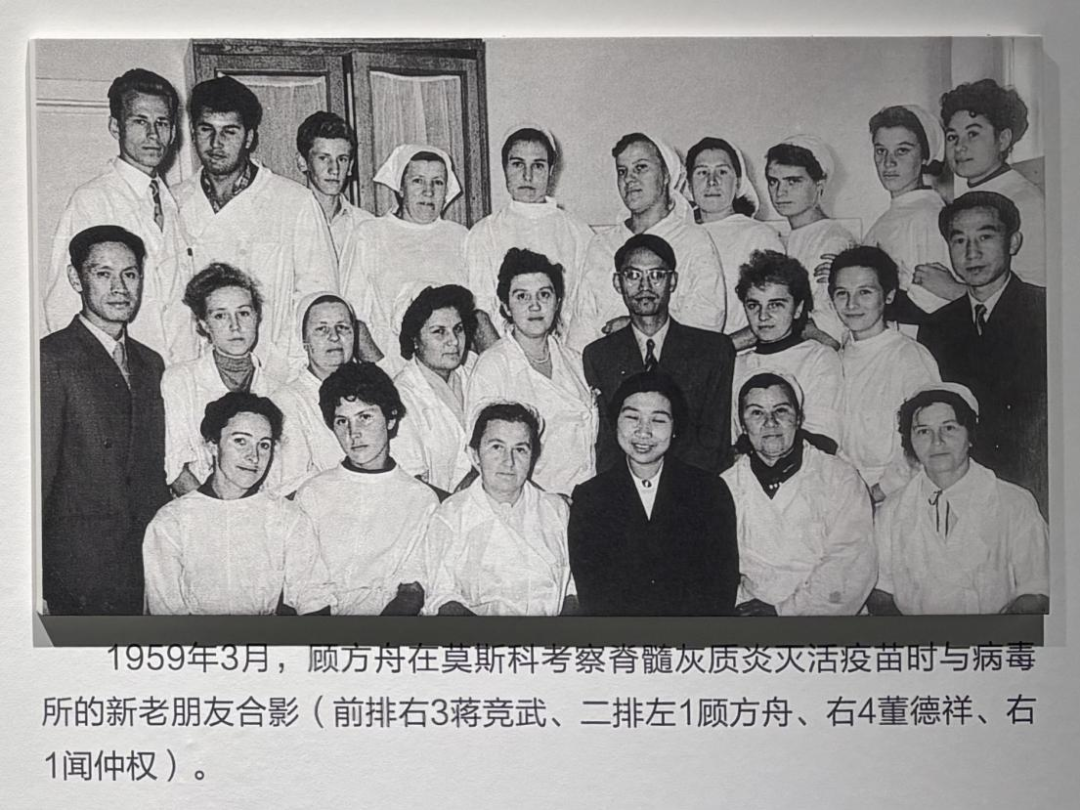 一颗糖丸,一代人,一生事——纪念顾方舟诞辰100周年