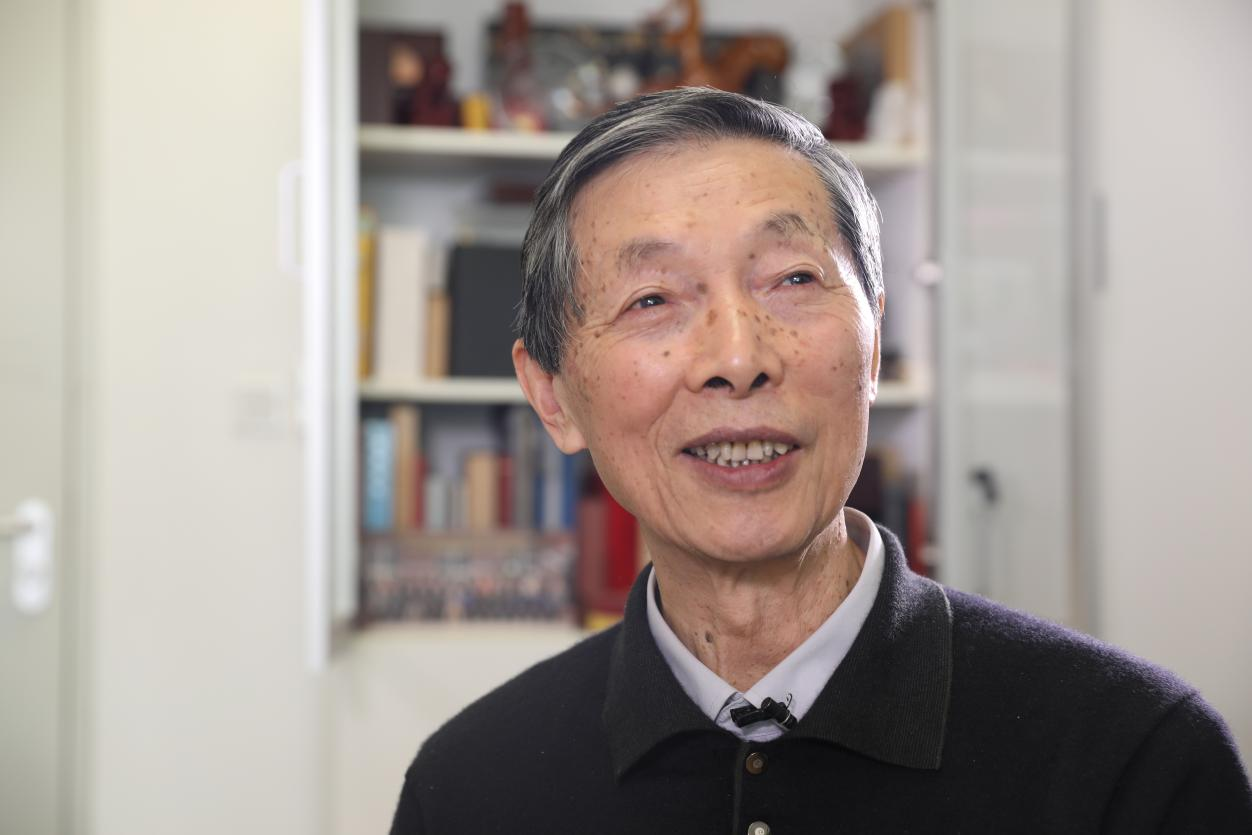 陈立泉：为锂电筑基，逐梦“电动中国”