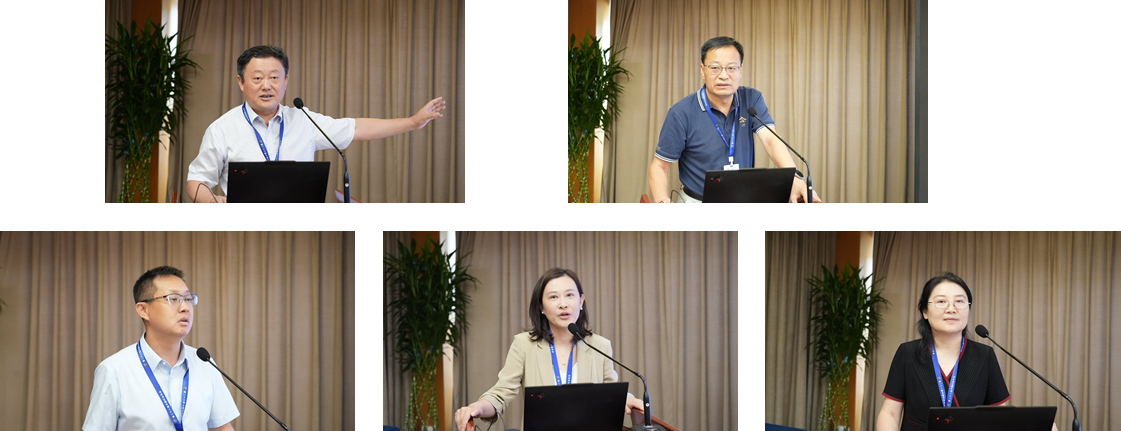 中国科协年会“气候变化下粮食作物稳产增效适应与减缓途径”专题论坛举办