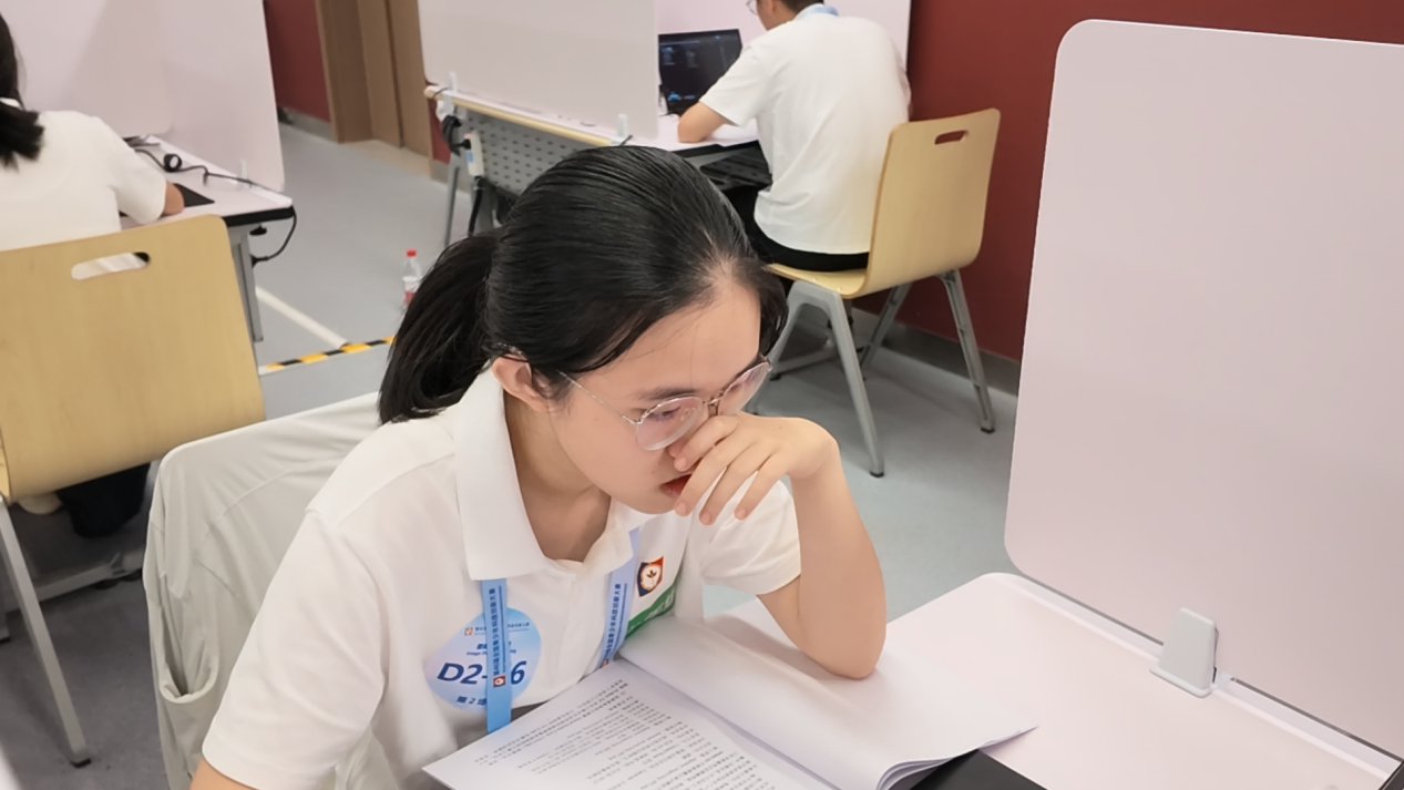 把“真问题”搬进赛场——第40届全国青少年科技创新大赛的育人探索