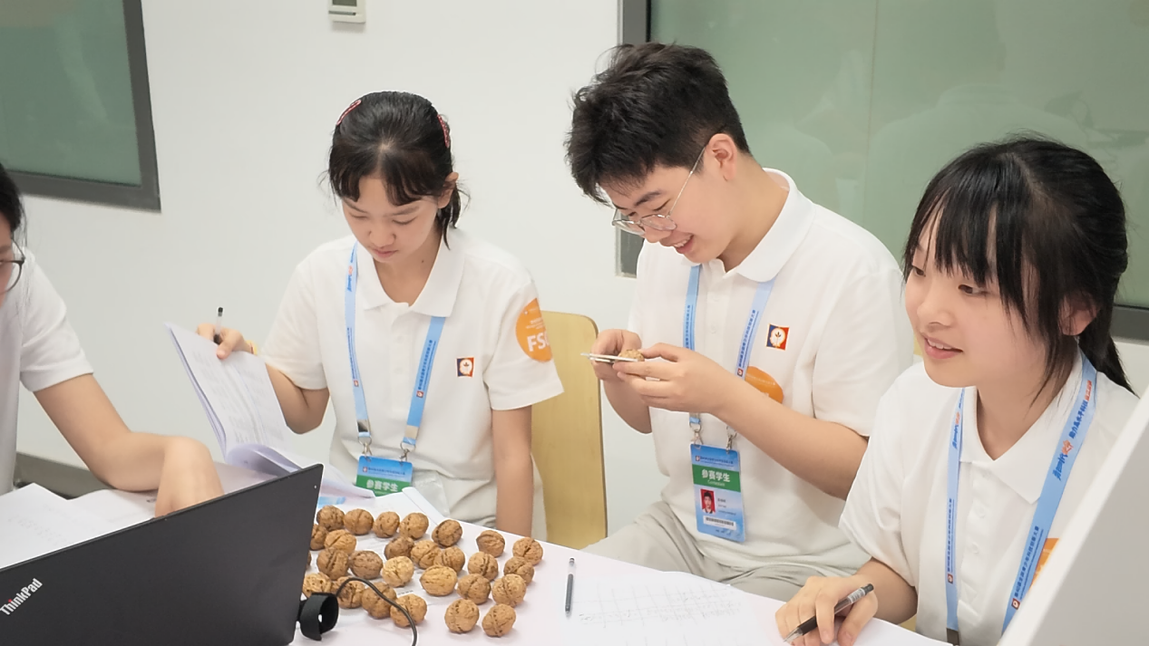 把“真问题”搬进赛场——第40届全国青少年科技创新大赛的育人探索