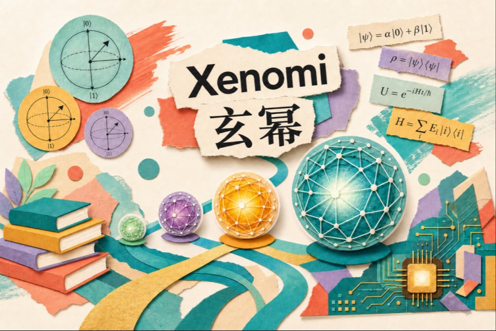 国光量超发布玄幂大模型,将量子算法融入模型决策任务之中 国光量超发布玄幂大模型,将量子算法融入模型决策任务之中
