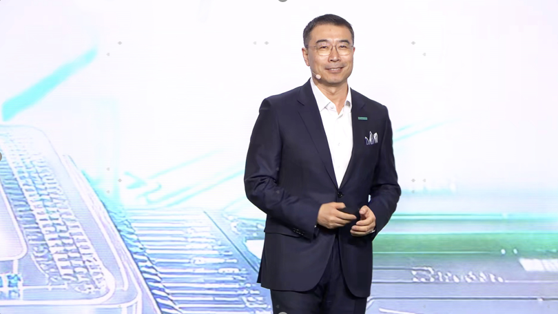 海信于芝涛：AI重塑万物，相信在这场新比赛中将成为赢家