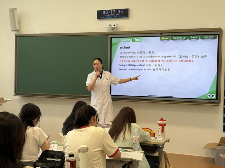 第42个教师节｜育时代良医，护岁岁安康