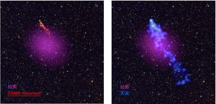 天关携手拉索，天地联动见证宇宙线“定向奔袭 ”