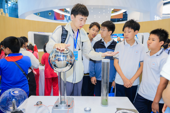 2026全国科普月｜首都41所高校76项科创成果集中亮相