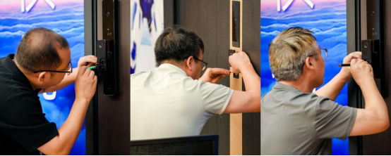 王力安防创下全球首个入户门类吉尼斯世界纪录,树立居家安防新标尺 王力安防创下全球首个入户门类吉尼斯世界纪录,树立居家安防新标尺